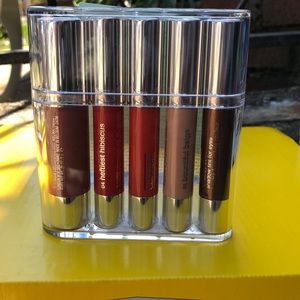 Clinique Set 3 chubby sticks 1 blush and 1 shadow